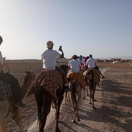 Auberge Restaurant Tissili " Oasis De Fint" المظهر الخارجي الصورة
