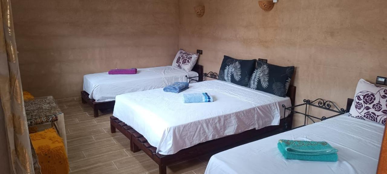 Auberge Restaurant Tissili " Oasis De Fint" المظهر الخارجي الصورة
