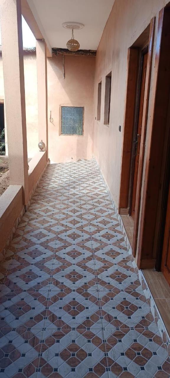 Auberge Restaurant Tissili " Oasis De Fint" المظهر الخارجي الصورة