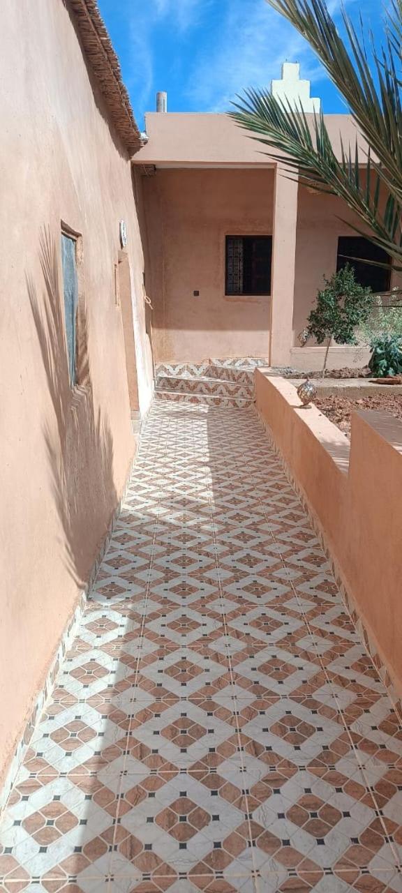 Auberge Restaurant Tissili " Oasis De Fint" المظهر الخارجي الصورة