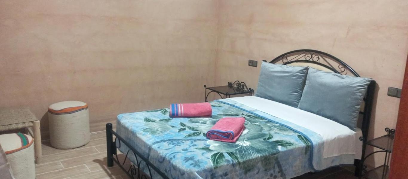 Auberge Restaurant Tissili " Oasis De Fint" المظهر الخارجي الصورة