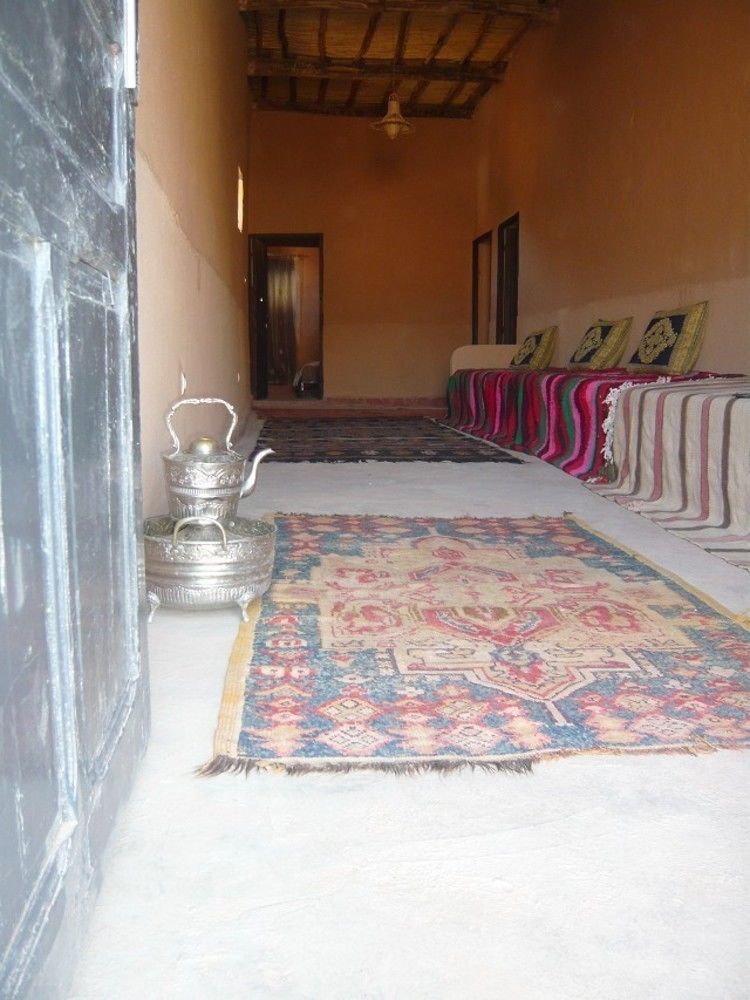Auberge Restaurant Tissili " Oasis De Fint" المظهر الخارجي الصورة