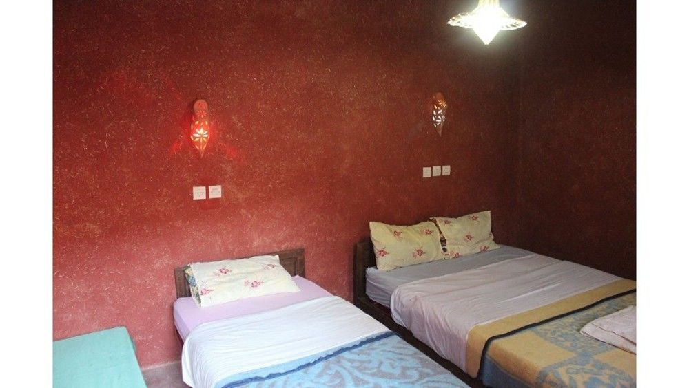 Auberge Restaurant Tissili " Oasis De Fint" المظهر الخارجي الصورة