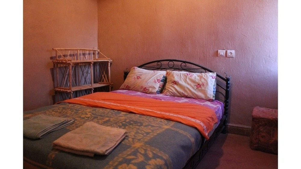 Auberge Restaurant Tissili " Oasis De Fint" المظهر الخارجي الصورة