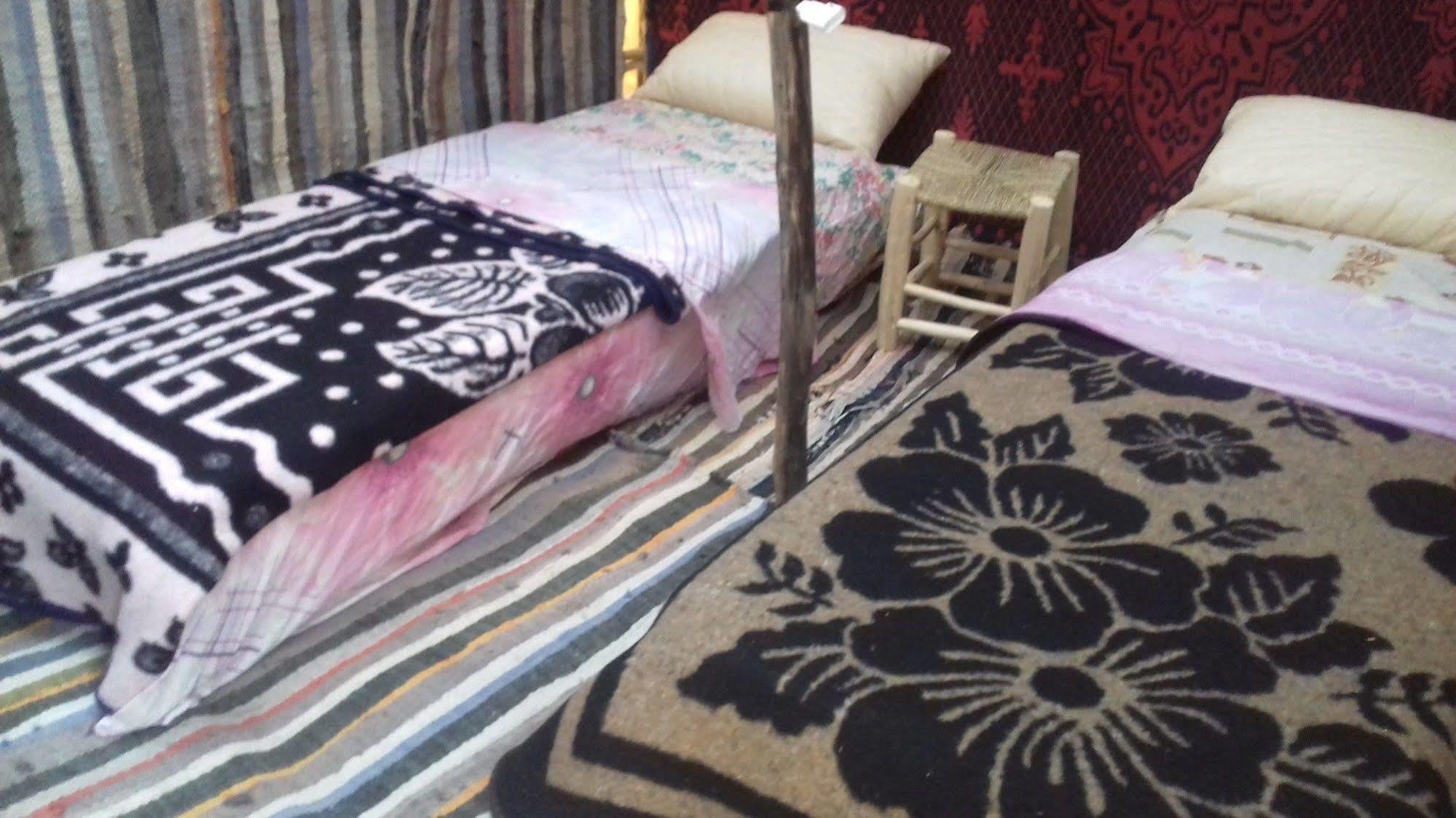 Auberge Restaurant Tissili " Oasis De Fint" المظهر الخارجي الصورة